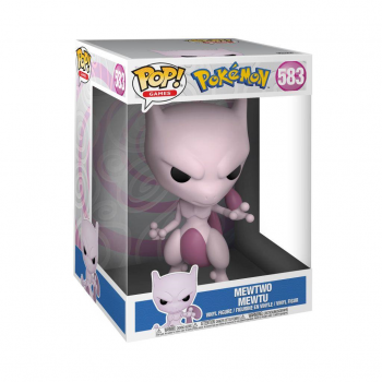 Funko POP! Jumbo: Pokemon - Mewtwo #583