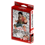 One Piece Card Game - Straw Hat Crew Starter Deck ST-01 (englisch)