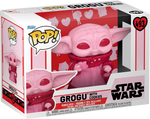 Funko POP! Star Wars Valentines S2 - Grogu 493