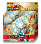 Dragonball Super Card Game Zenkai Series Set 03 B20-C Collector's Booster Display (12 Booster)
