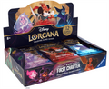 Disney Lorcana Sammelkartenspiel – The First Chapter Display (24 Booster, deutsch)