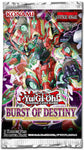 Yu-Gi-Oh! - Burst of Destiny Booster - DE 1. Auflage