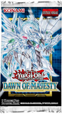 Yu-Gi-Oh! Dawn of Majesty Booster Display (DE)