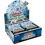 Yu-Gi-Oh! Dawn of Majesty Booster Display (DE)