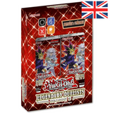 Yu-Gi-Oh! Legendary Duelists Season 3 Display 1. Auflage (Englisch)
