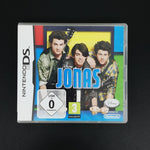 Jonas Brothers Gameboy Nintendo DS 2DS 3DS