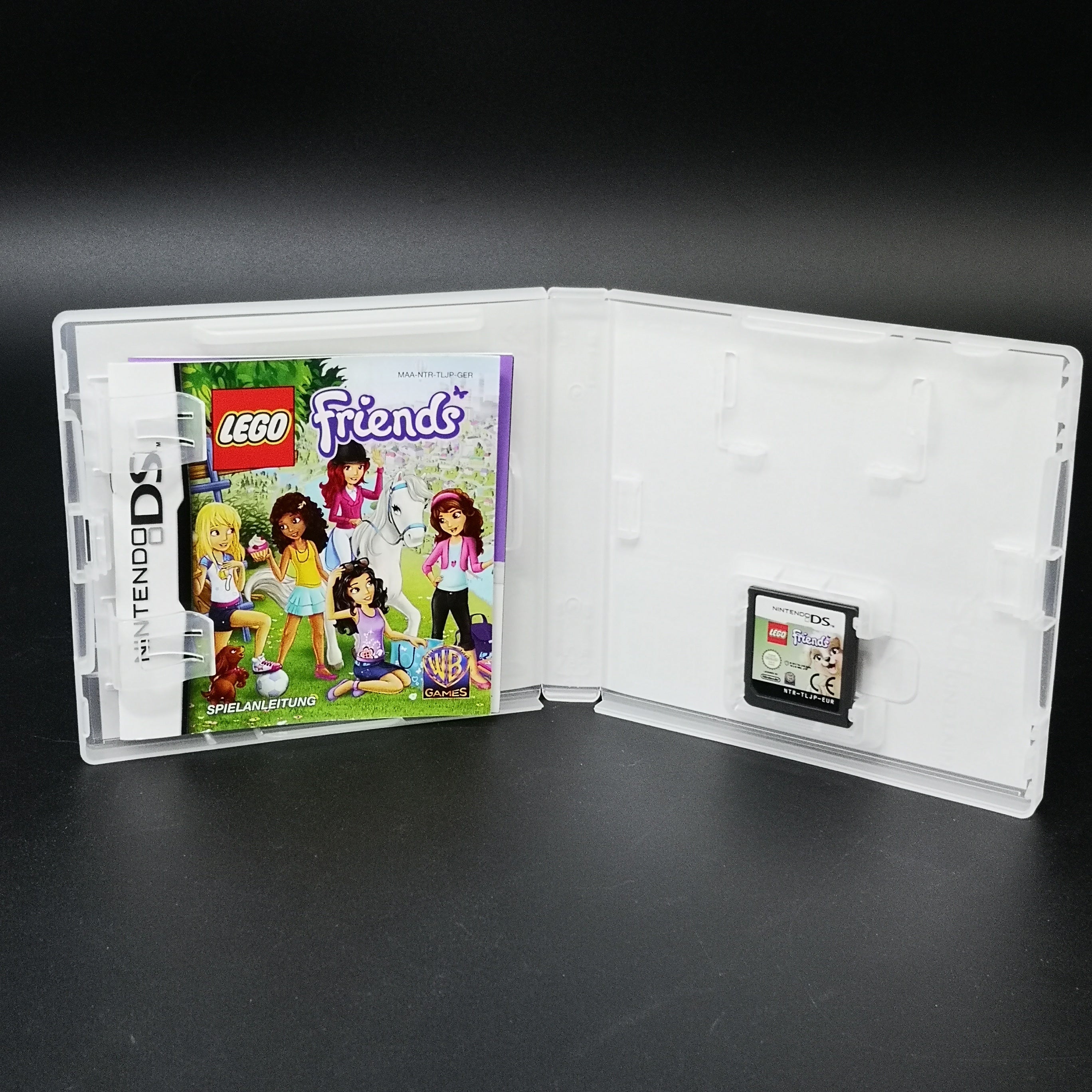 Lego Friends - Nintendo DS 2DS 3DS