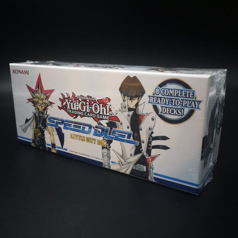 Yu-Gi-Oh! Speed Duel Battle City Box Neu & OVP (English)