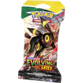 Pokemon Sword & Shield Evolving Skies Sleeved Booster Pack (englisch)