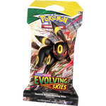 Pokemon Sword & Shield Evolving Skies Sleeved Booster Pack (englisch)