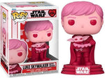 Funko POP! Star Wars Valentines S2 - Luke & Grogu 494