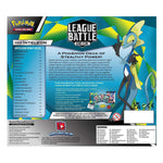 Pokemon - Inteleon VMAX League Battle Deck Display (englisch)