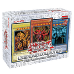 Yugioh - Legendary Collection 25th Anniversary Edition Box (englisch)