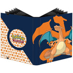 Pokemon Pro Binder - Glurak Charizard Ultra Pro 9-Pocket