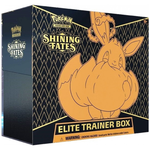 Pokemon Elite Trainer Box Shining Fates SWSH4.5 ETB (englisch)