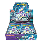 Pokemon Violet ex sv1V Display 30 Booster (japan)*(Vorbestellung - Voraussichtlicher Versand: Juni.2024)