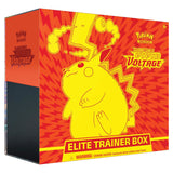 Pokémon Sword & Shield Vivid Voltage Elite Trainer Box (englisch)