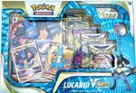 Pokemon Lucario Vstar Premium Kollektion (deutsch)