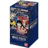 One Piece Card Game - Romance Dawn Display 24 Booster OP-01 (japanisch)