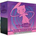 Pokemon Sword & Shield Elite Trainer Box Fusion Strike (englisch)