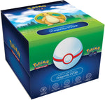 Pokemon GO SWSH 11.5 Premium Collection Dragonite Vstar Box (englisch)