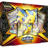 Pokemon Shining Fates – Pikachu V Box (englisch)