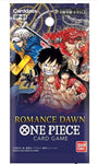 One Piece Card Game - Romance Dawn Display 24 Booster OP-01 (japanisch)