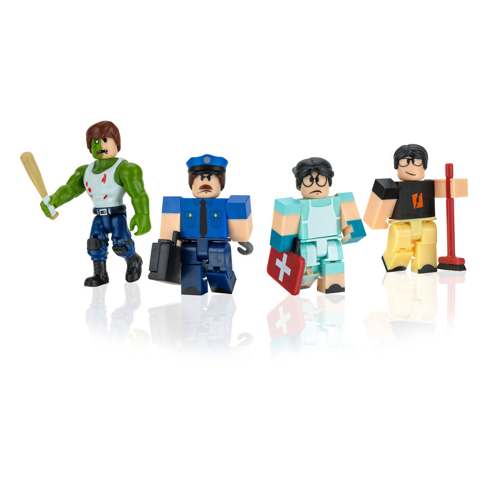 Roblox Actionfiguren Multipack Field Trip Z: Principal Boss