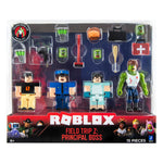 Roblox Actionfiguren Multipack Field Trip Z: Principal Boss