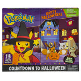 Pokémon Halloween Kalender 2021 Pikachu