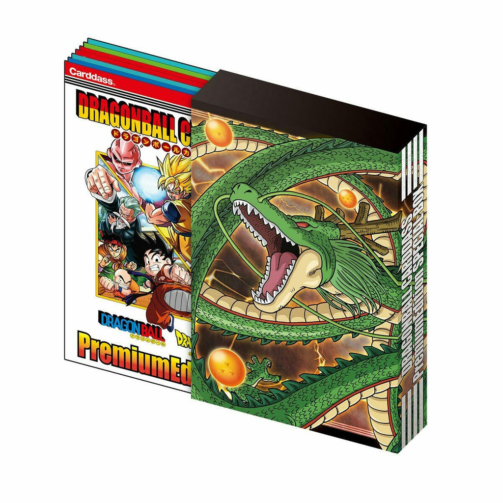 DragonBall Carddass Premium Edition DX Set - Englisch