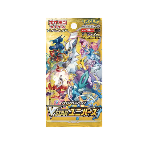 Pokemon Vstar Universe Booster (japanisch) *BB