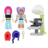 Roblox Actionfiguren Game Pack Brookhaven: Hair & Nails