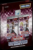 Yu-Gi-Oh! Legendary Duelists Season 2 Booster Box (Englisch)